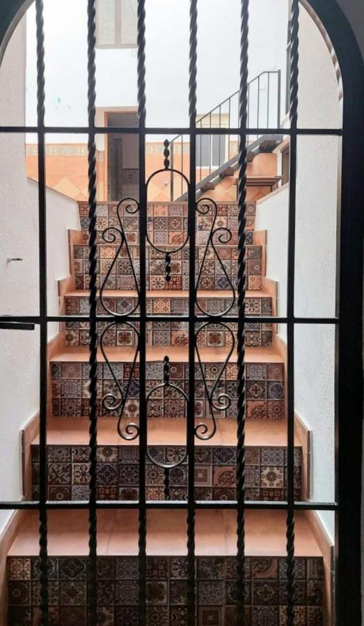 Апартаменты La Plazuela, Casa Andaluza Con Patio. Монторо Экстерьер фото