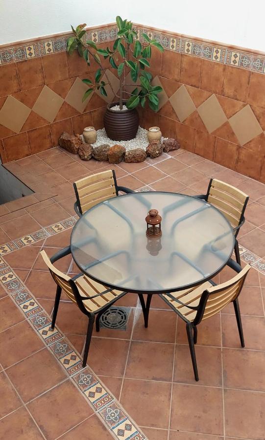 Апартаменты La Plazuela, Casa Andaluza Con Patio. Монторо Экстерьер фото