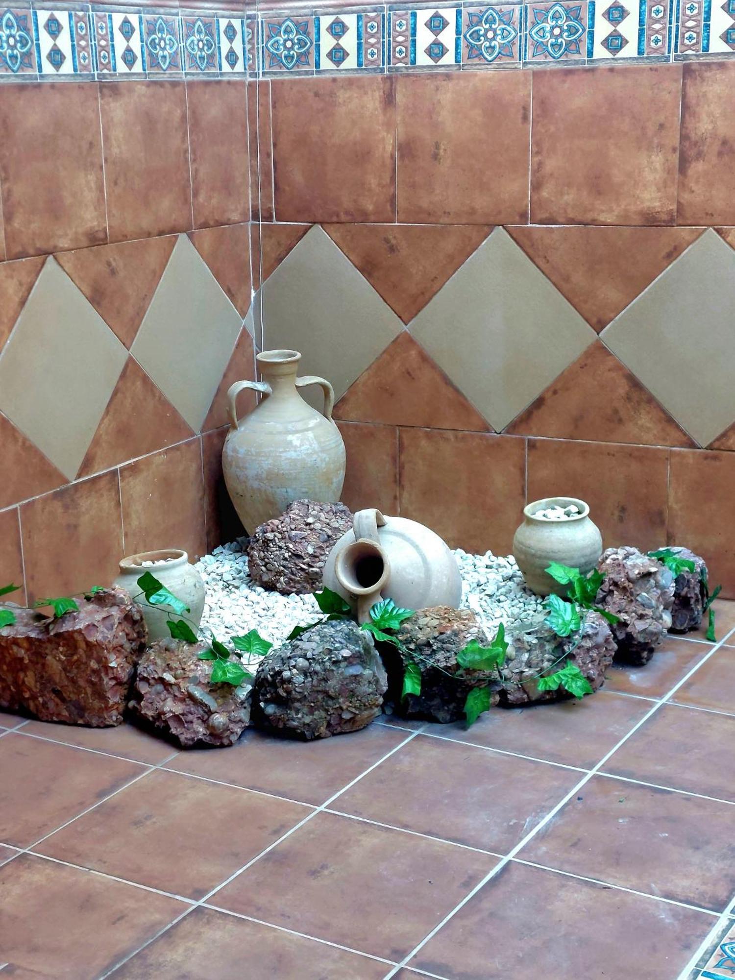 Апартаменты La Plazuela, Casa Andaluza Con Patio. Монторо Экстерьер фото
